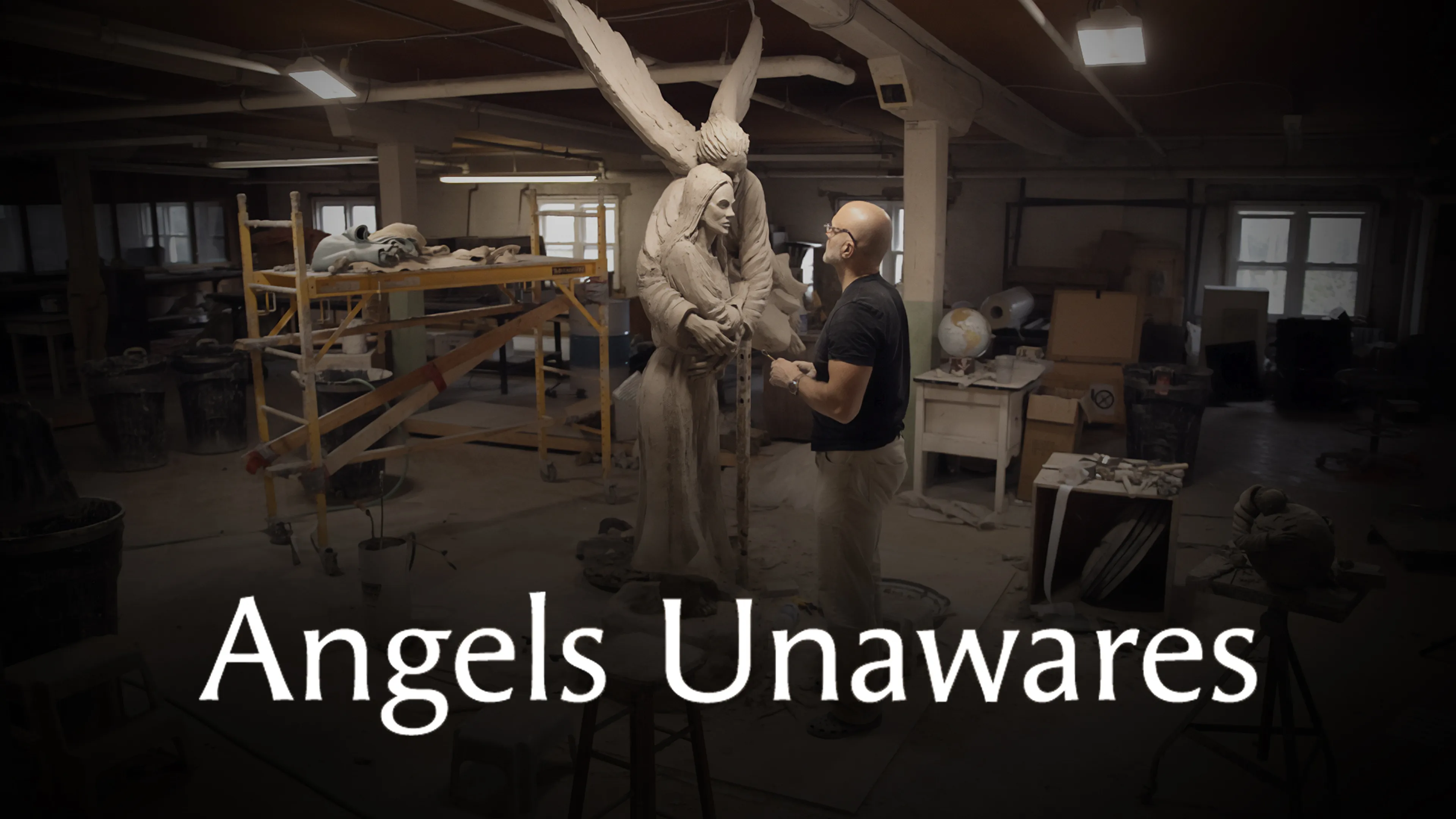 Angels Unawares poster